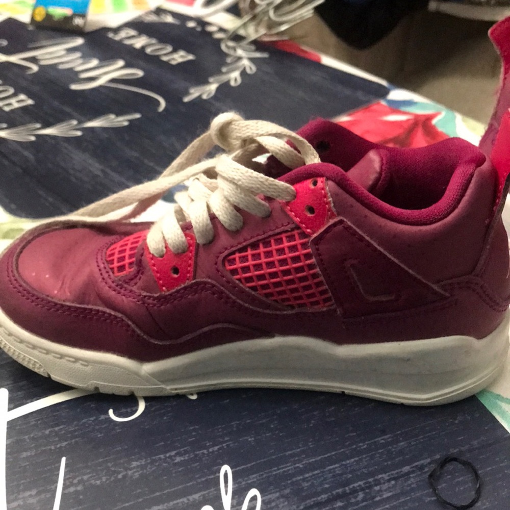 Girls Air Jordan